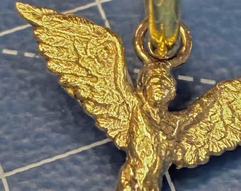 FLYING ICARUS EARINGS.