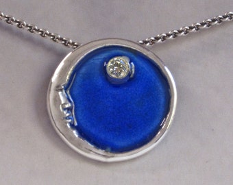 North Star with Moon