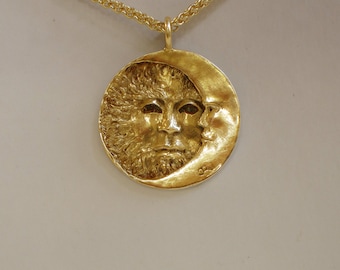 SUN ECLIPSE. with Sun and Moon