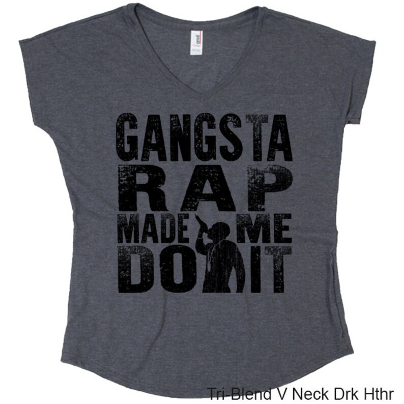 Gangsta Gangster Rap Made Me Do It Jay Z Kanye West Coast Biggie Smalls