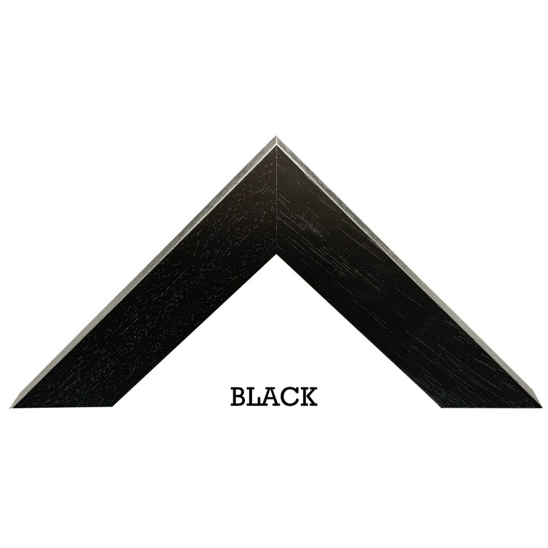 Custom Frames Made To Measure Frames Buckingham Range Etsy