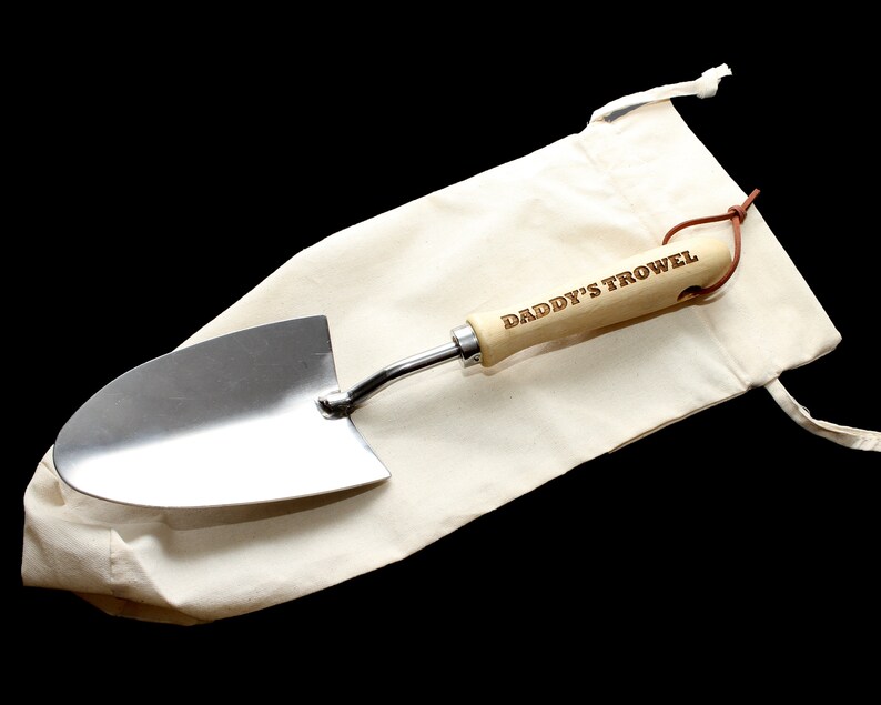 Personalised Garden Tools Engraved Gardening Gift Set Hand Etsy UK