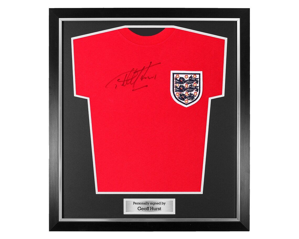 DIY Ready Made Football Shirt Frame for Your Adult Football Etsy UK