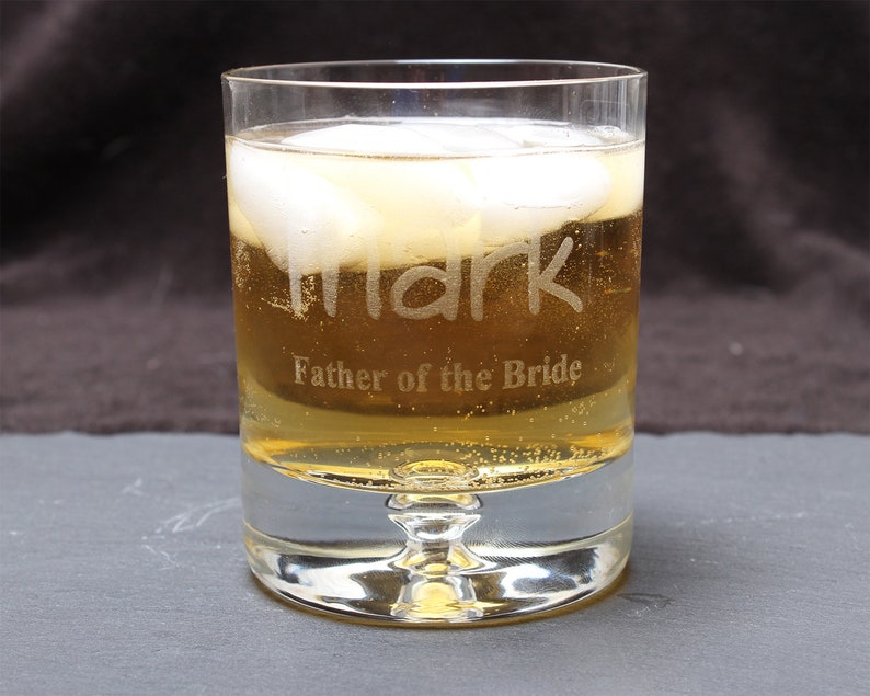 Whiskey Glass Create Your Own Personalised Whiskey Glass Etsy UK