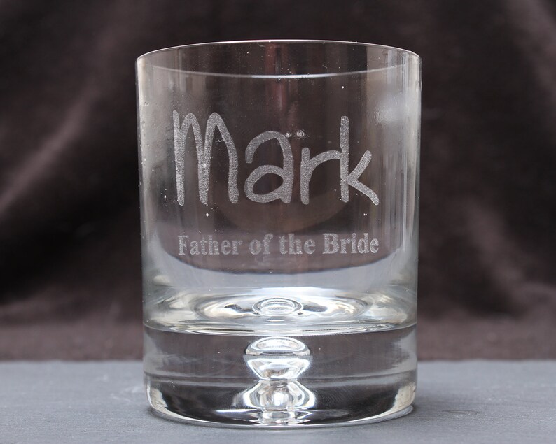 Whiskey Glass Create Your Own Personalised Whiskey Glass Etsy UK