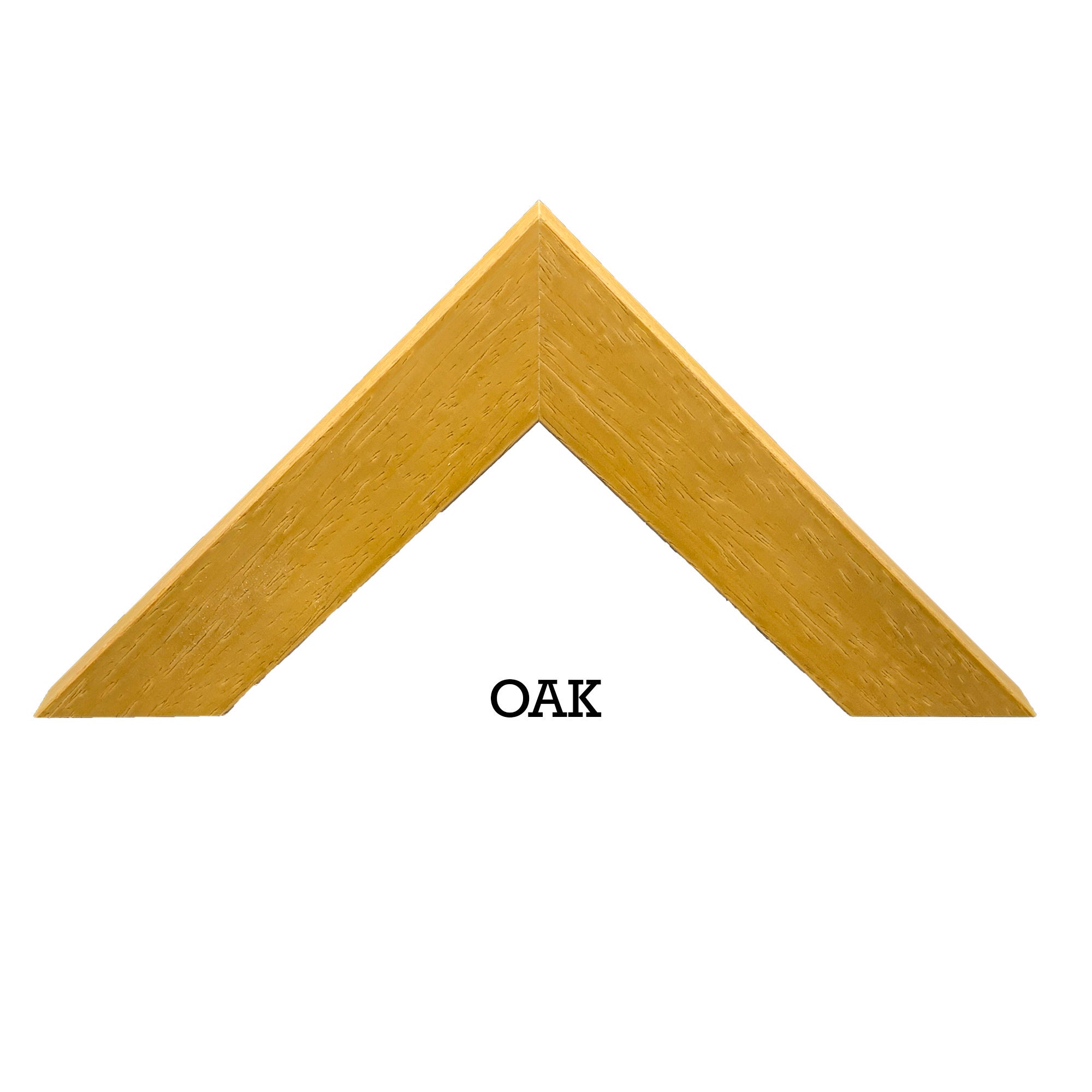 Custom Frames Made To Measure Frames Buckingham Range Etsy