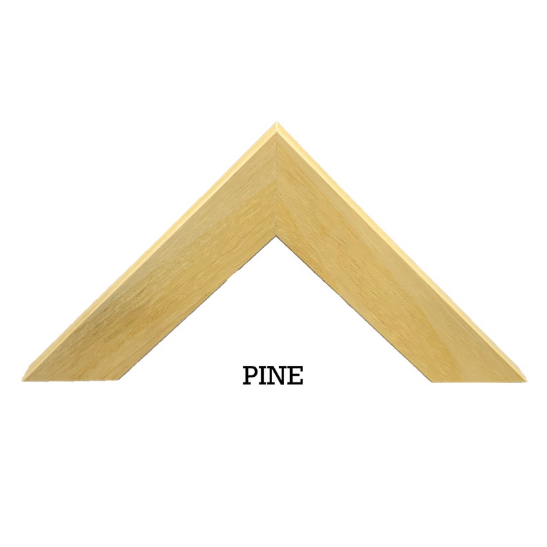 Custom Frames Made to Measure Frames Buckingham Range Etsy UK