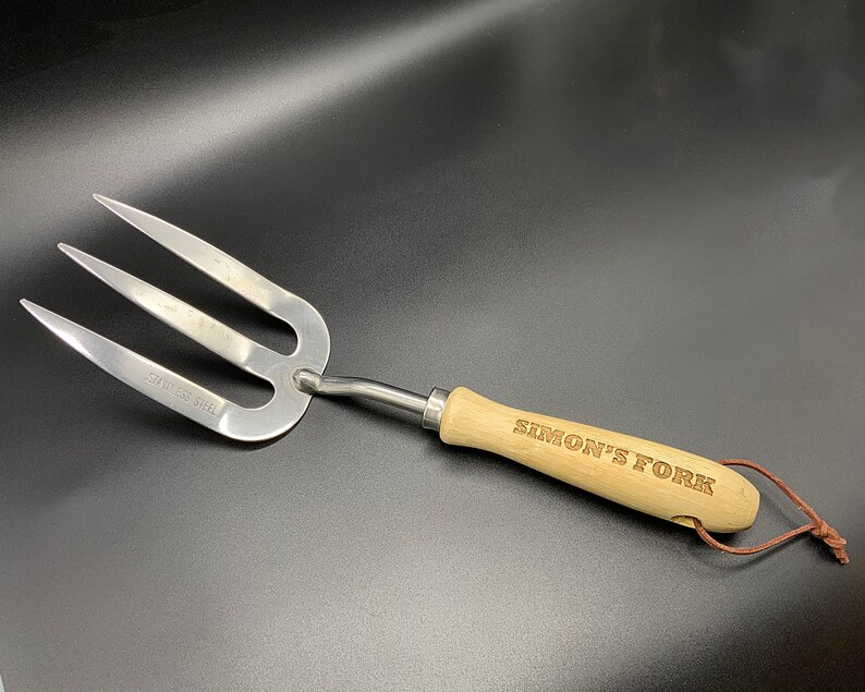 Personalised Garden Tools Engraved Gardening Gift Set Hand Etsy UK