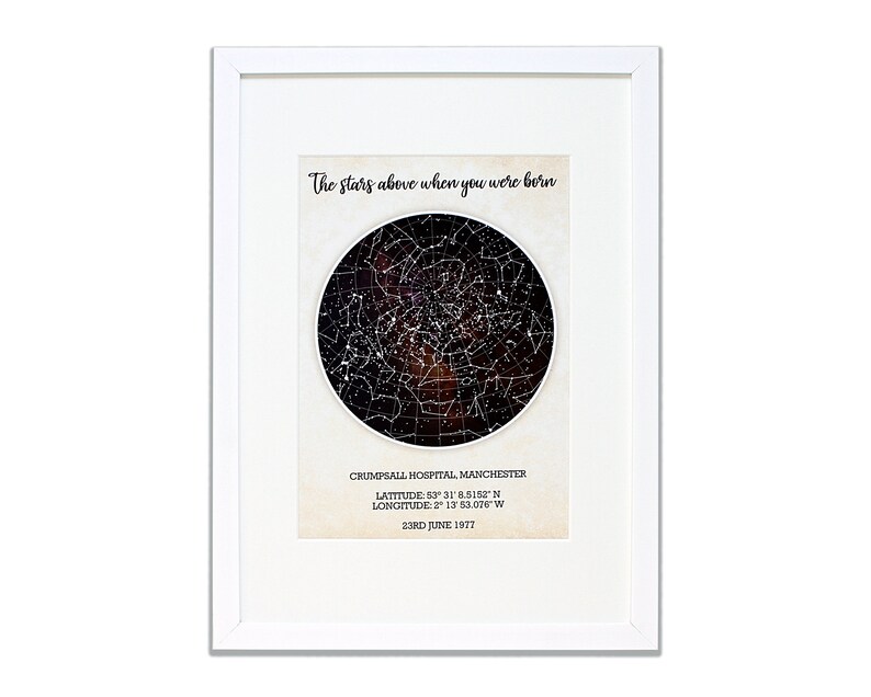 Picture Frames A2 A3 A4 A5 A6 Grey / Black / White / Oak Etsy UK