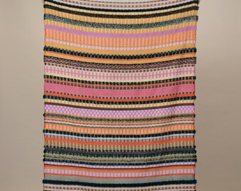 Aednat (MUSTARD) Blanket