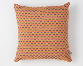 Maya Cushion: Patterns in Repeat Collection