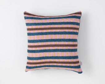 Jessie Cushion: Patterns in Repeat Collection
