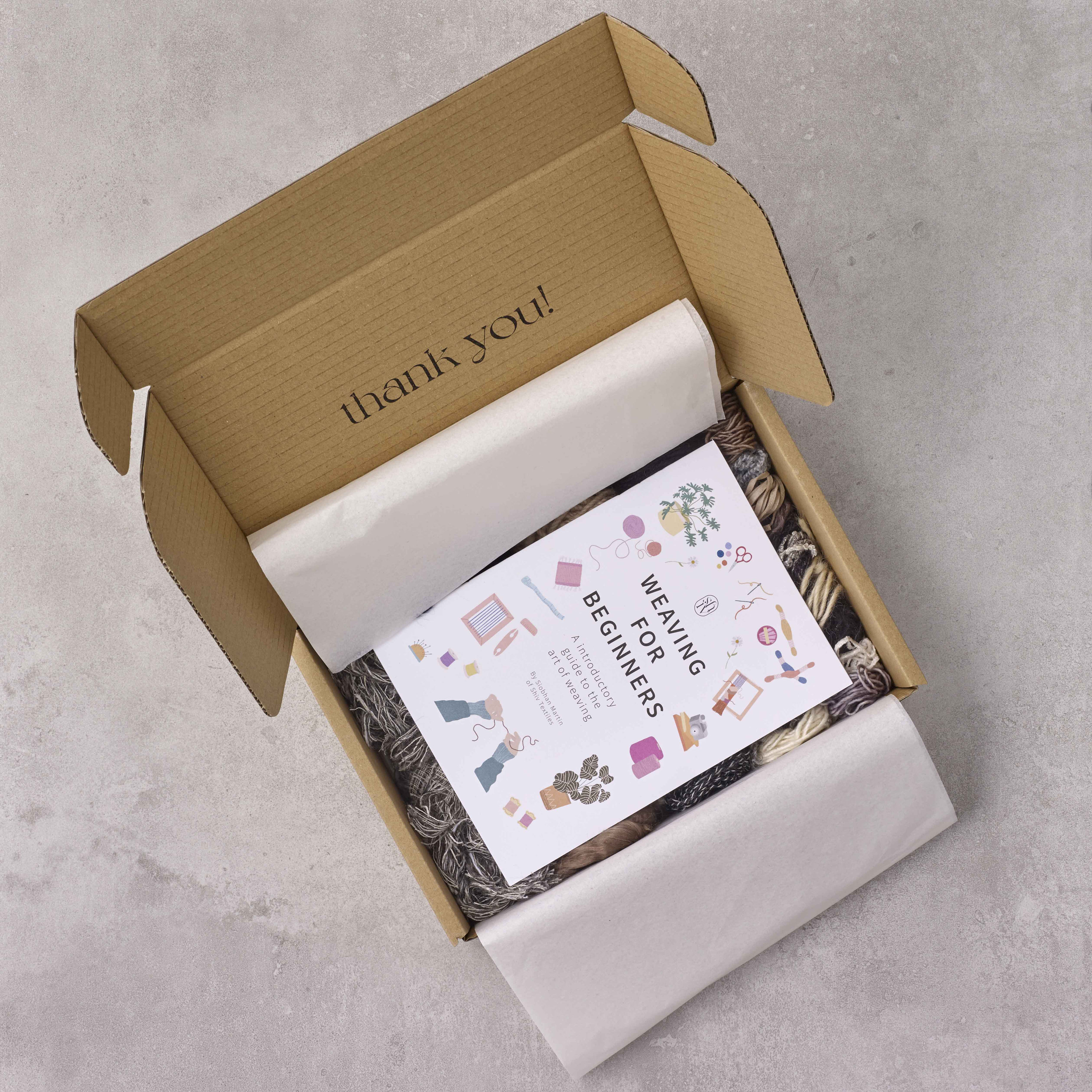 Yarn Bundle Tapestry Job Lot Monochrome With Weaving Etsy