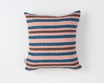 Jessie Vs Nora Cushion: Patterns in Repeat Collection