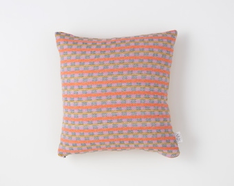 Nancy Cushion: Patterns in Repeat Collection