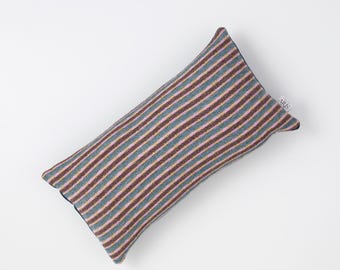 Cora Cushion: Patterns in Repeat Collection