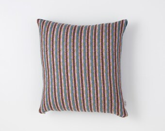 Cora Cushion: Patterns in Repeat Collection