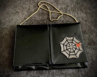 Caught in Your Web - Handbag