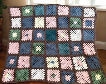 Vintage Granny Square