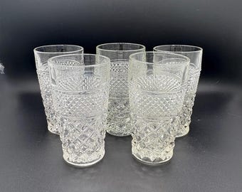 Vintage Glassware