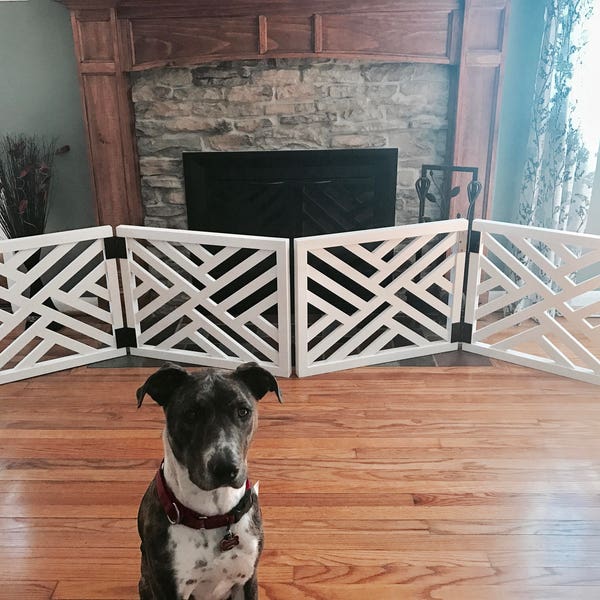 Pet Gate Etsy