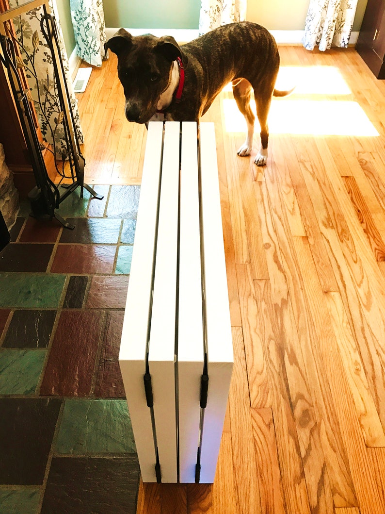Geometric Pet Gate Christmas Tree Barrier Made to Fit Etsy