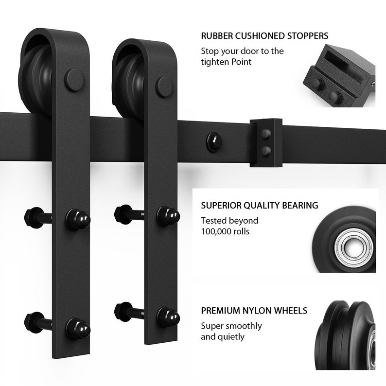 Barn Doors Any Size Hardware and Header Included Window Etsy