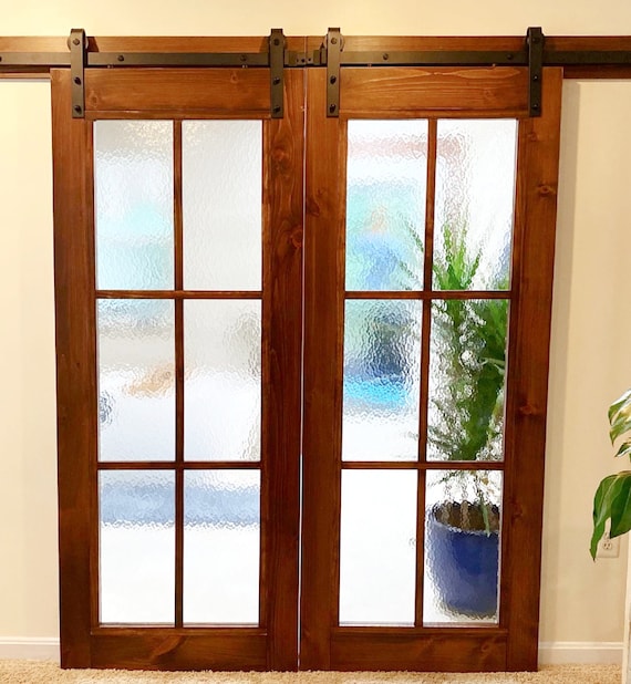 Barn Doors Any Size Hardware And Header Included Sliding Barn Doors Any Size Hardware And Header, Can Any Door Be Used As A Sliding Barn
