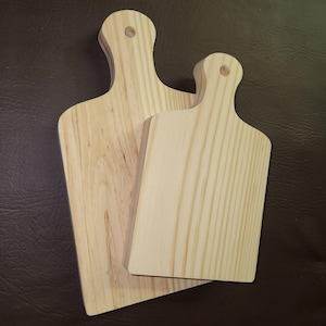Cutting Board Blanks... Charcuterie Board Serving Board Bread Board