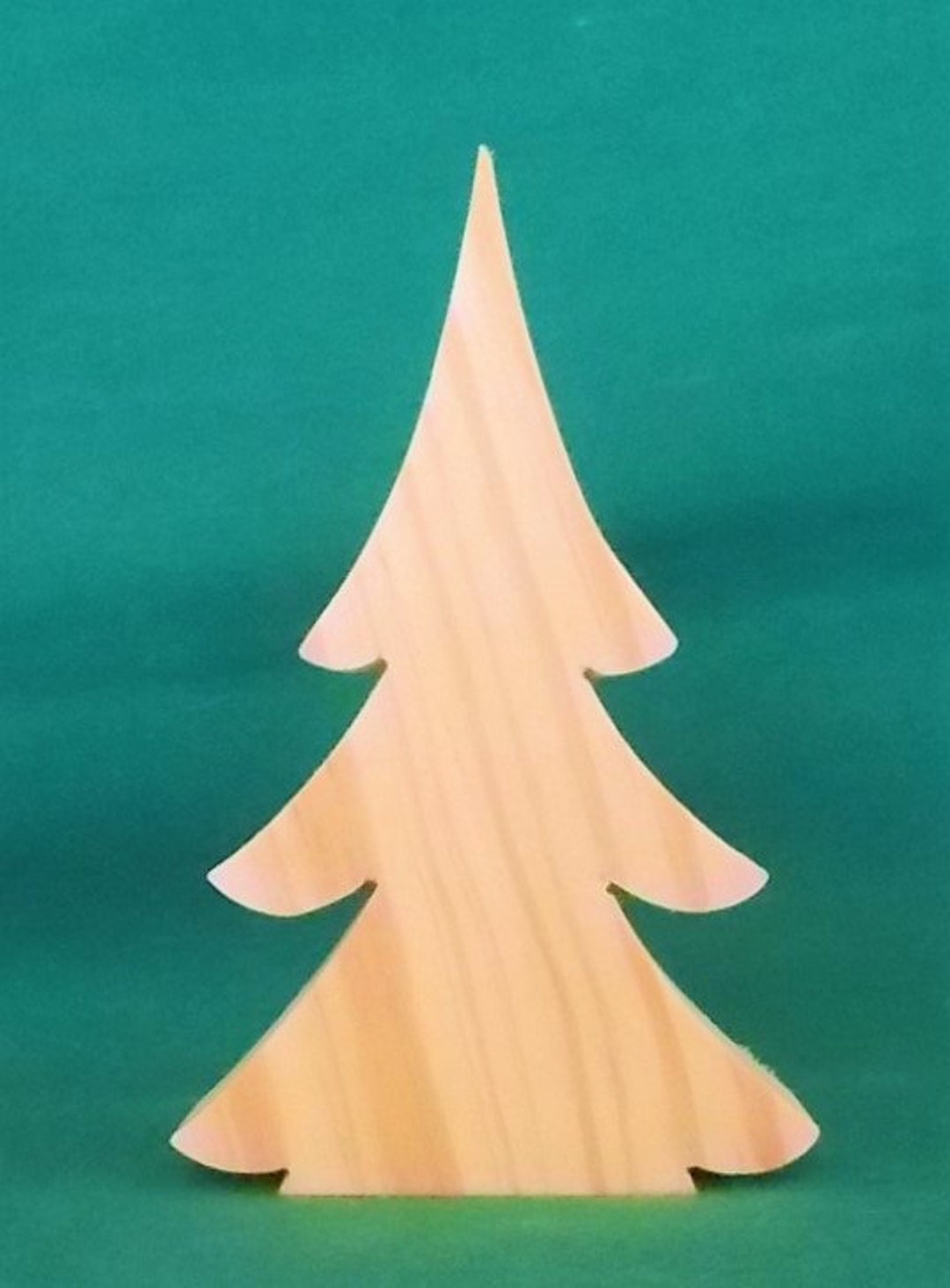 4 Christmas Trees in Packs of 10 or 20 Etsy 4 Christmas Trees