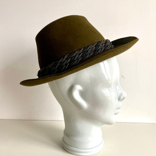 Austrian Hat Etsy