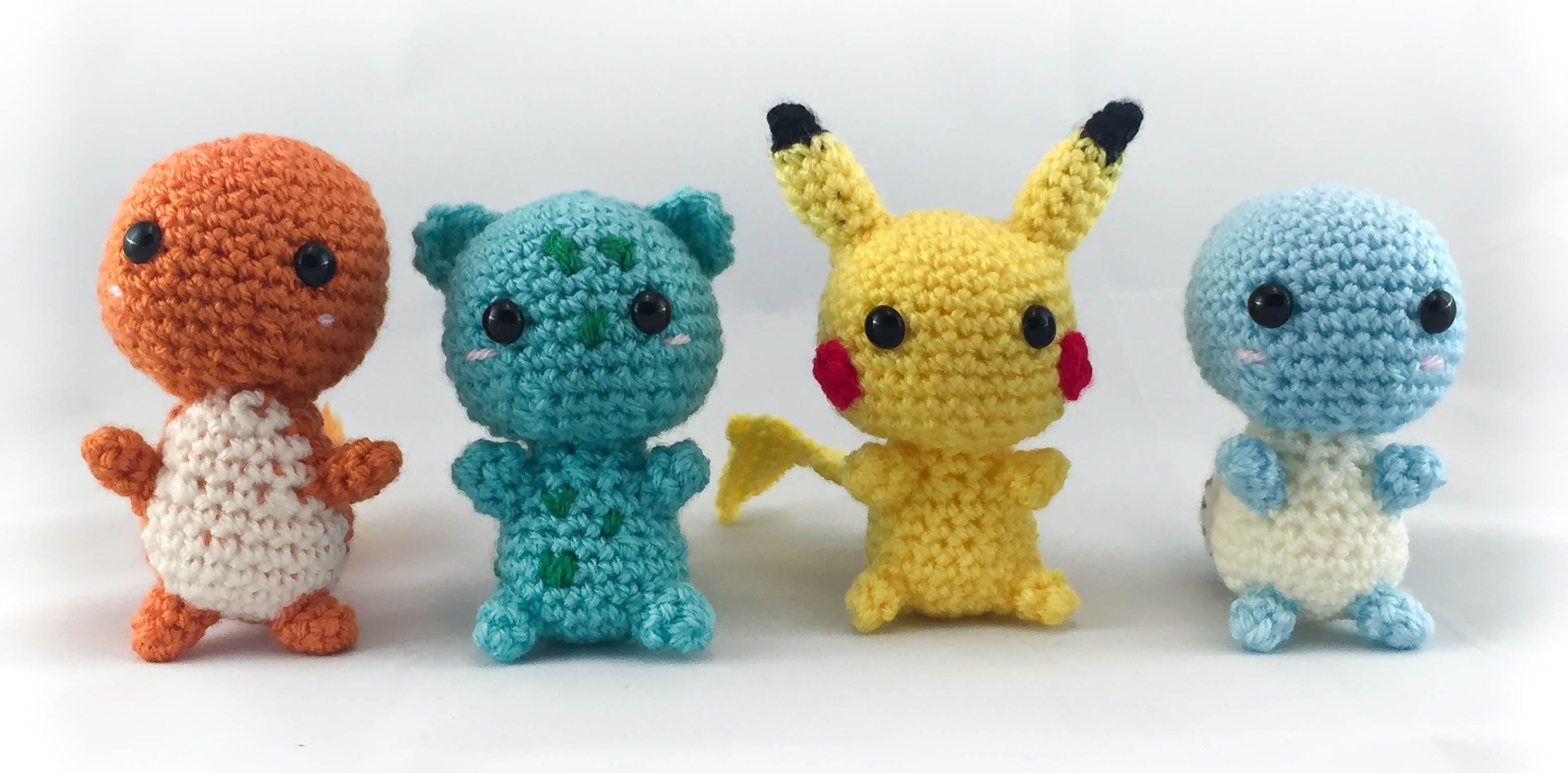 kanto_pokemon_roster_by_petsu_chan.  Pokemon, Crochet poncho patterns,  Original image