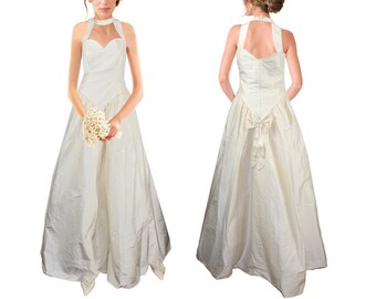 Kleider Fur Hochzeiten Vintage Etsy De