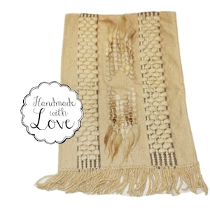 Handmade passeggiate natura ponte di lana tappeto tappeto