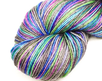 Mermaid 4-ply merino sock yarn