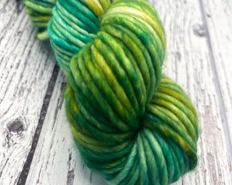 Grueso 80% lana merino, Shinrin-yoku