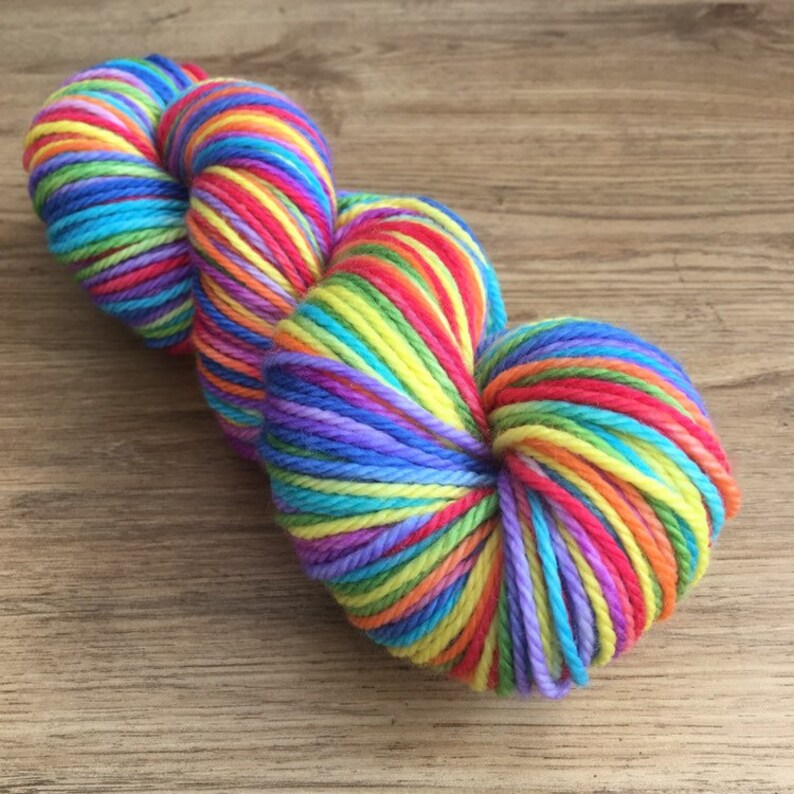 aran 8 wpi yarn