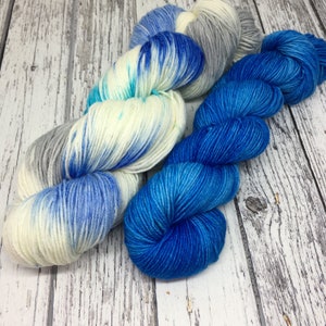 New Year 2024 sock box, yarn subscription, gift for knitters