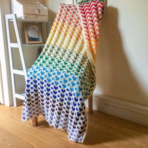 large cot blanket