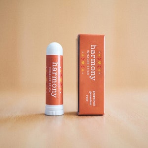 Organic Harmony Inhaler Stick