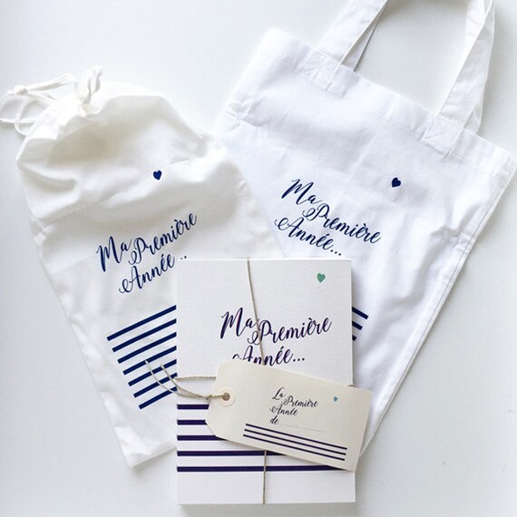 Pack Cartes Etapes Bebe Mariniere Pochon Etsy Pack Cartes Etapes Bebe Mariniere Pochon Etsy