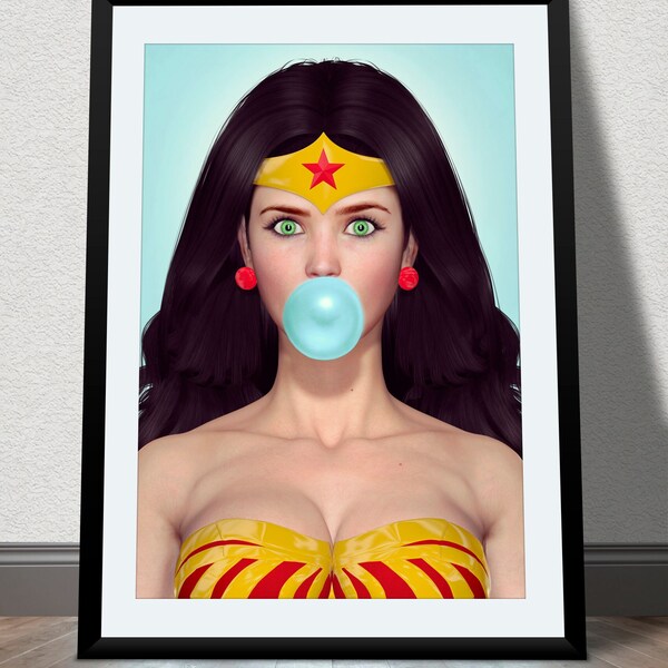 Linda Carter Nude Etsy