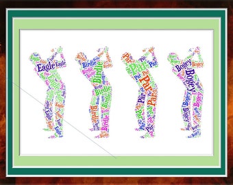 Golf Artwork