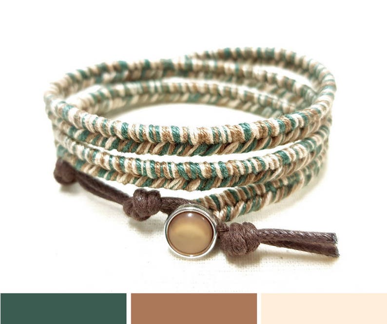 guy bracelets