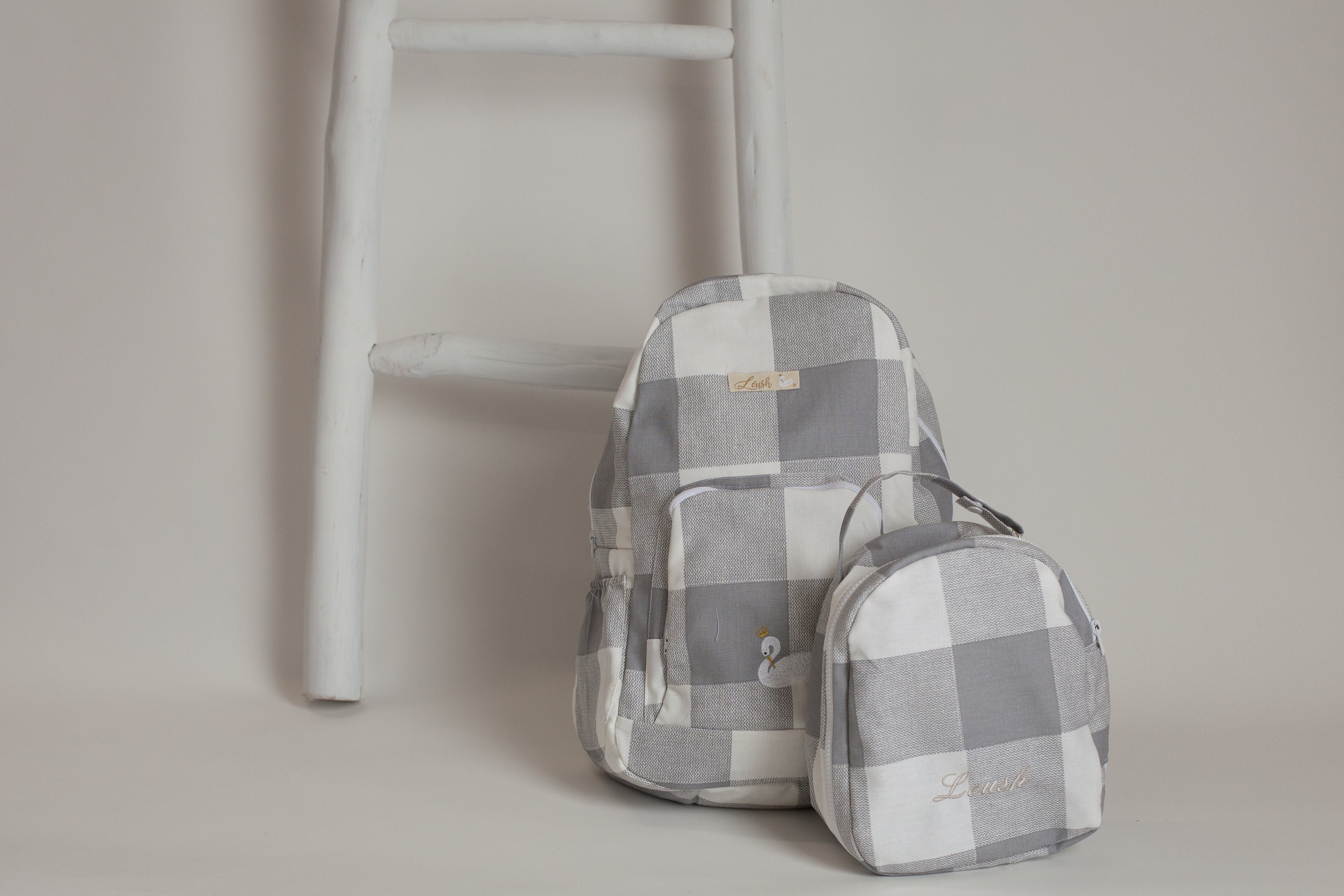 cute backpacks with matching lunch boxes