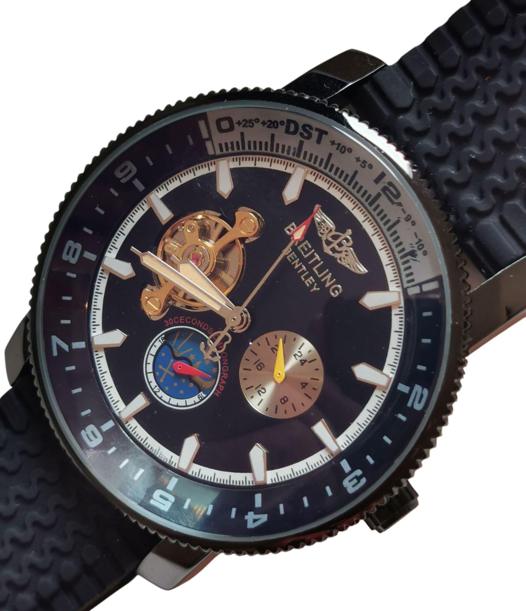 Breitling watch 1884 México