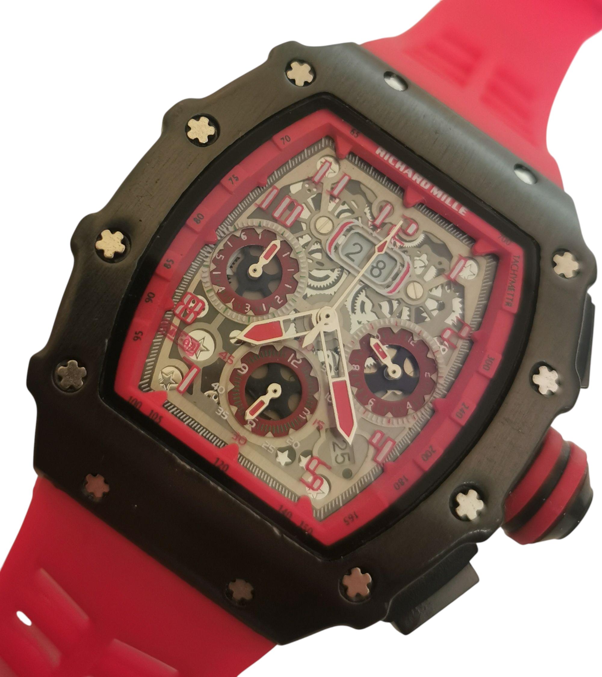 Richard mille watch Polska