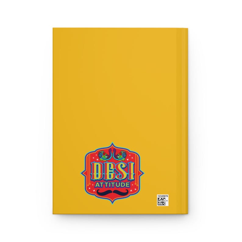 South Asian Religious Journal, Indian Spiritual Diary, Desi Diwali Gift