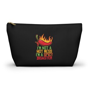 Indian Inspired Pencil Case South Asian Makeup Pouch and School Accessories Holder