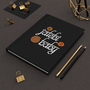 Bollywood Inspired Funny Notebook, Desi Movie Quote Journal, South Asian Gift, Hindi Punjabi Pop Culture Diary, Indian Meme Notebook